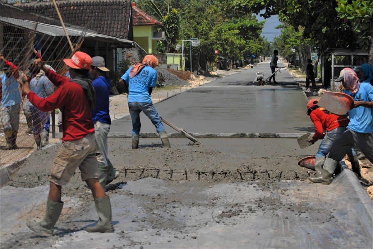 Foto Pembangunan